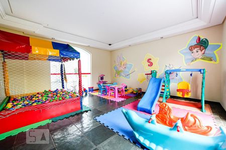 Apartamento à venda com 160m², 2 quartos e 2 vagasBrinquedoteca