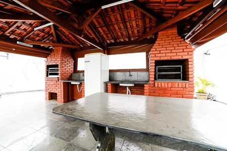 Apartamento à venda com 160m², 2 quartos e 2 vagasChurrasqueira