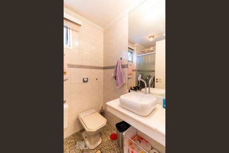 Apartamento à venda com 160m², 2 quartos e 2 vagasBanheiro 1