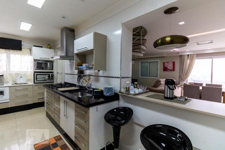 Apartamento à venda com 160m², 2 quartos e 2 vagasCozinha
