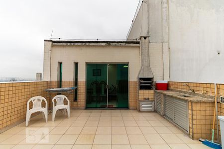 Apartamento à venda com 160m², 2 quartos e 2 vagasTerraço