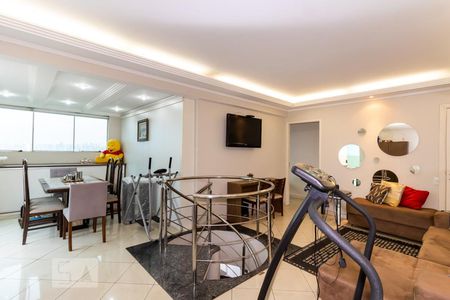 Apartamento à venda com 160m², 2 quartos e 2 vagasHall