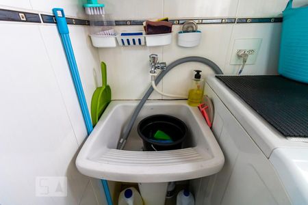 Apartamento à venda com 160m², 2 quartos e 2 vagasÁrea de Serviço