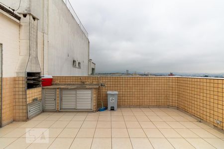 Apartamento à venda com 160m², 2 quartos e 2 vagasTerraço