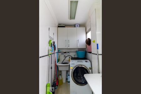 Apartamento à venda com 160m², 2 quartos e 2 vagasÁrea de Serviço