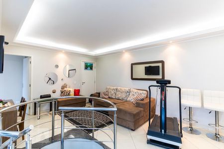 Apartamento à venda com 160m², 2 quartos e 2 vagasHall