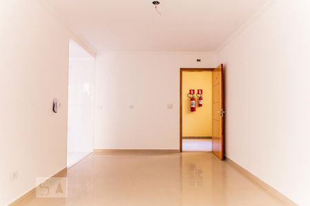 Sala de apartamento à venda com 2 quartos, 61m² em Vila Príncipe de Gales, Santo André