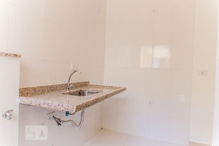 Apartamento à venda com 61m², 2 quartos e 1 vagaCozinha e Área de Serviço