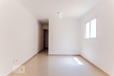 Sala de apartamento à venda com 2 quartos, 61m² em Vila Príncipe de Gales, Santo André