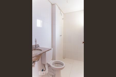 Apartamento à venda com 61m², 2 quartos e 1 vagaBanheiro da Suíte