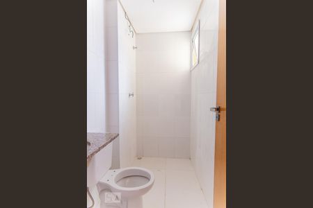 Apartamento à venda com 61m², 2 quartos e 1 vagaBanheiro da Suíte