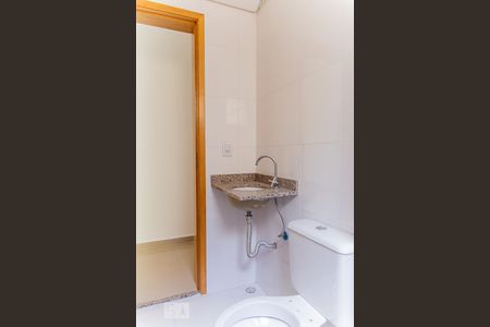 Apartamento à venda com 61m², 2 quartos e 1 vagaBanheiro