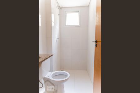 Apartamento à venda com 61m², 2 quartos e 1 vagaBanheiro