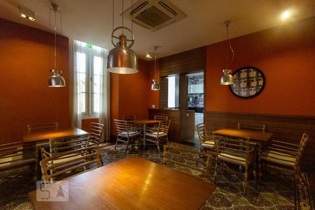 Apartamento para alugar com 85m², 2 quartos e 1 vagaÁrea comum - Espaço Gourmet