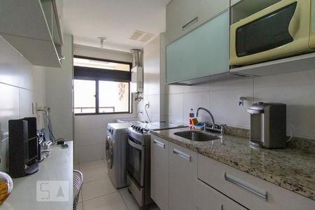 Apartamento para alugar com 85m², 2 quartos e 1 vagaCozinha