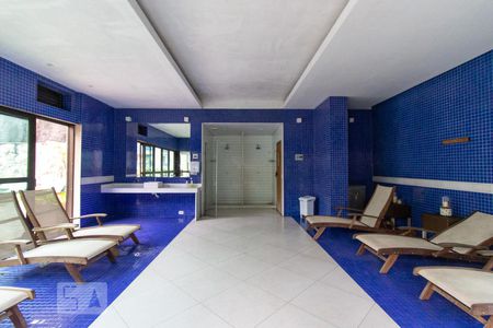 Apartamento para alugar com 85m², 2 quartos e 1 vagaÁrea comum - Saunas