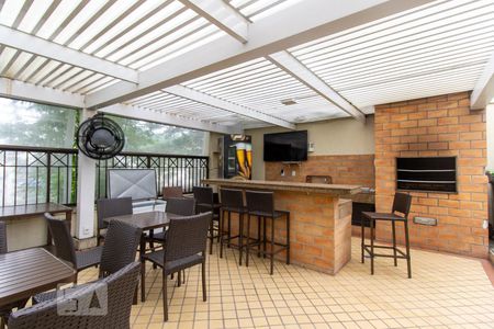 Apartamento para alugar com 85m², 2 quartos e 1 vagaÁrea comum - Churrasqueira