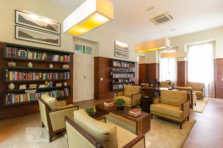 Apartamento para alugar com 85m², 2 quartos e 1 vagaÁrea comum - Sala de Leitura