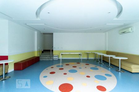 Apartamento para alugar com 85m², 2 quartos e 1 vagaÁrea comum - Salão de festas Kids