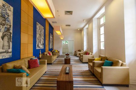 Apartamento para alugar com 85m², 2 quartos e 1 vagaÁrea comum - Salão de festas