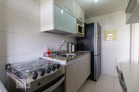 Apartamento para alugar com 85m², 2 quartos e 1 vagaCozinha