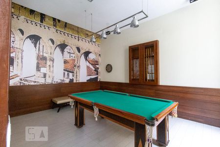 Apartamento para alugar com 85m², 2 quartos e 1 vagaÁrea comum - Sala de Sinuca