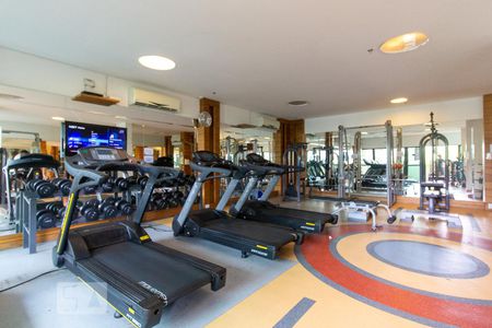 Apartamento para alugar com 85m², 2 quartos e 1 vagaÁrea comum - Academia