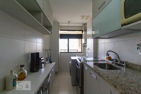 Apartamento para alugar com 85m², 2 quartos e 1 vagaCozinha