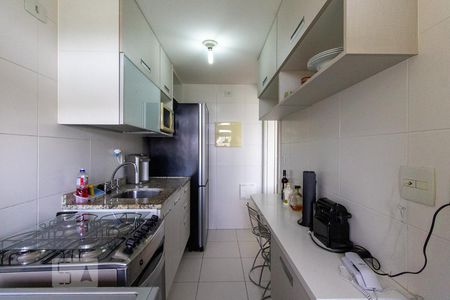 Apartamento para alugar com 85m², 2 quartos e 1 vagaCozinha