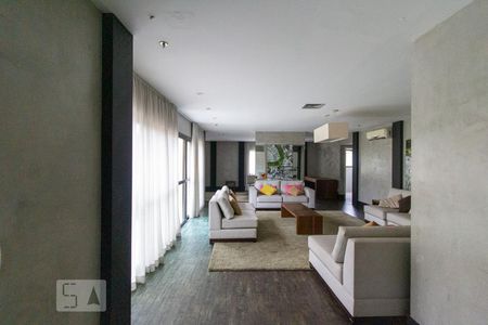 Apartamento para alugar com 85m², 2 quartos e 1 vagaÁrea comum - Salão de festas Teen
