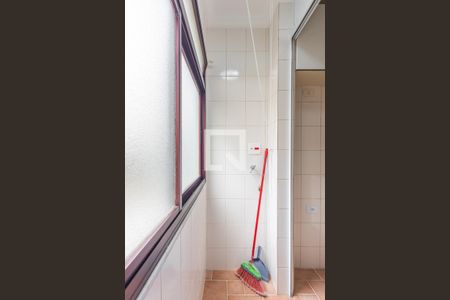 Apartamento para alugar com 60m², 2 quartos e 2 vagasÁrea de Serviço