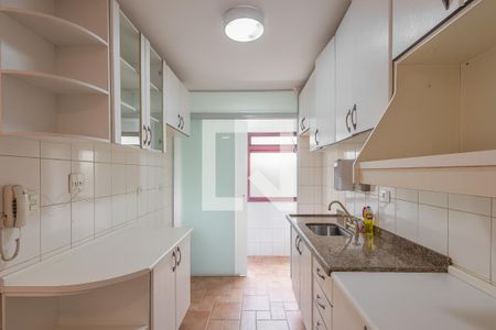 Apartamento para alugar com 60m², 2 quartos e 2 vagasCozinha