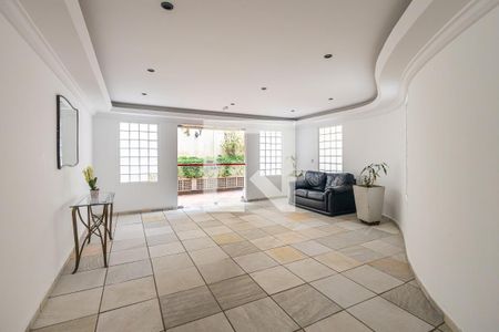 Apartamento para alugar com 60m², 2 quartos e 2 vagasHall de entrada