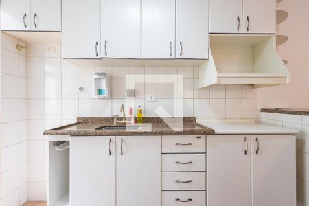 Apartamento para alugar com 60m², 2 quartos e 2 vagasCozinha