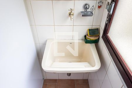 Apartamento para alugar com 60m², 2 quartos e 2 vagasÁrea de Serviço