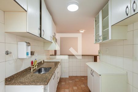 Apartamento para alugar com 60m², 2 quartos e 2 vagasCozinha