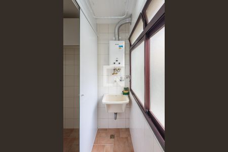 Apartamento para alugar com 60m², 2 quartos e 2 vagasÁrea de Serviço