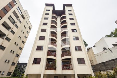 Apartamento para alugar com 60m², 2 quartos e 2 vagasFachada