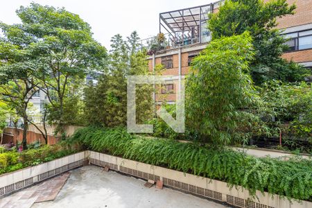 Apartamento para alugar com 60m², 2 quartos e 2 vagasVista da Varanda