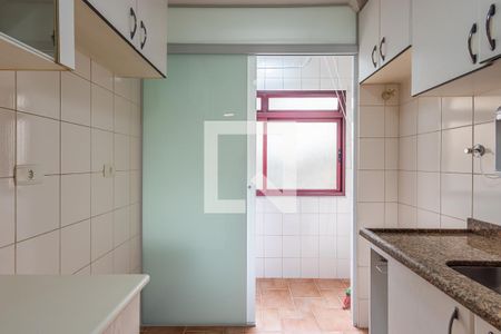 Apartamento para alugar com 60m², 2 quartos e 2 vagasÁrea de Serviço