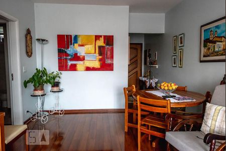 Sala de apartamento à venda com 3 quartos, 115m² em Canindé, São Paulo
