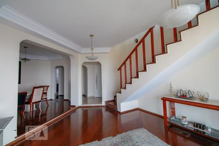 Sala de apartamento para alugar com 4 quartos, 600m² em Tatuapé, São Paulo