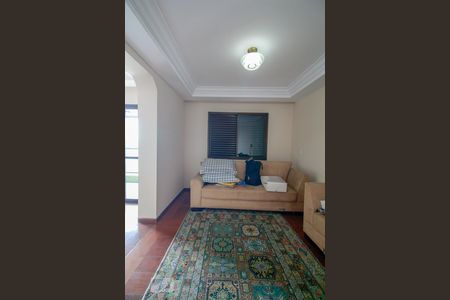 Sala de TV de apartamento para alugar com 4 quartos, 600m² em Tatuapé, São Paulo