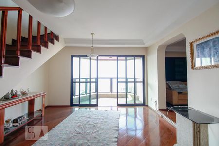 Sala de apartamento para alugar com 4 quartos, 600m² em Tatuapé, São Paulo