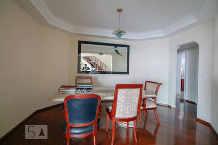 Sala de jantar de apartamento para alugar com 4 quartos, 600m² em Tatuapé, São Paulo
