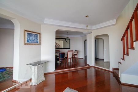 Sala de apartamento para alugar com 4 quartos, 600m² em Tatuapé, São Paulo