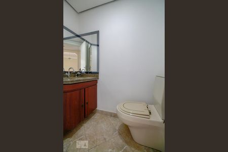 Lavabo de apartamento para alugar com 4 quartos, 600m² em Tatuapé, São Paulo