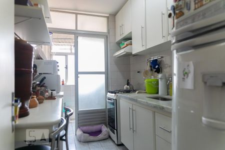 Apartamento para alugar com 59m², 2 quartos e 1 vaga Apartamento para alugar com 59m², 2 quartos e 1 vagaCozinha