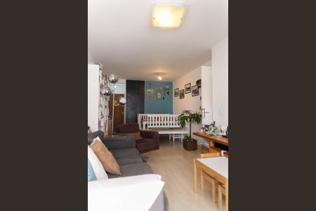 Apartamento para alugar com 59m², 2 quartos e 1 vaga Apartamento para alugar com 59m², 2 quartos e 1 vagaSala