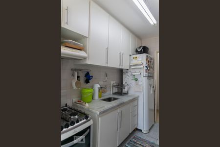 Apartamento para alugar com 59m², 2 quartos e 1 vaga Apartamento para alugar com 59m², 2 quartos e 1 vagaCozinha